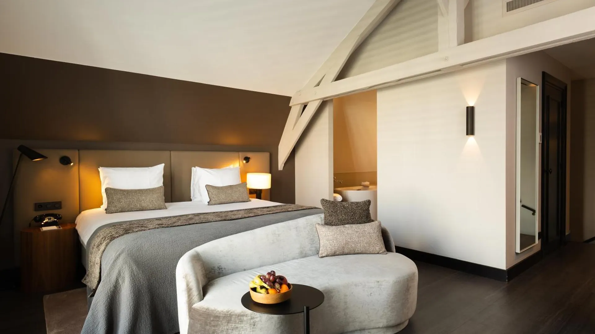 Boutique Hotel Beaumont Maastricht Netherlands