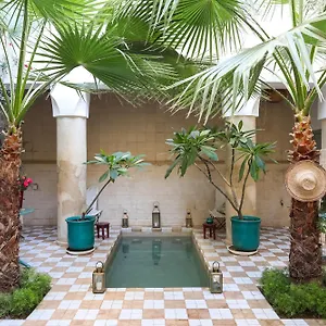 Guest house Riad Amour 