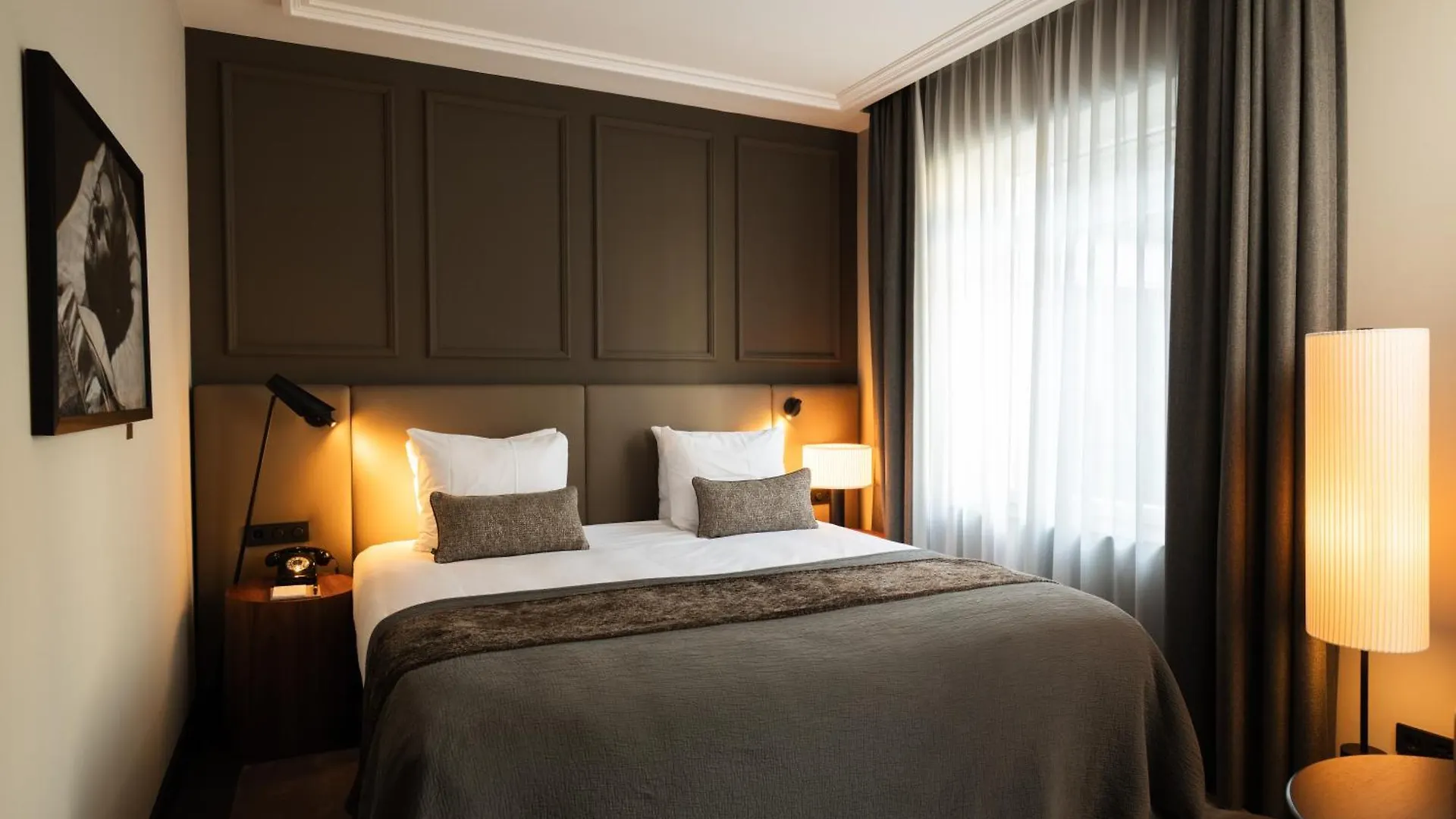 Boutique Hotel Beaumont Maastricht 4*,