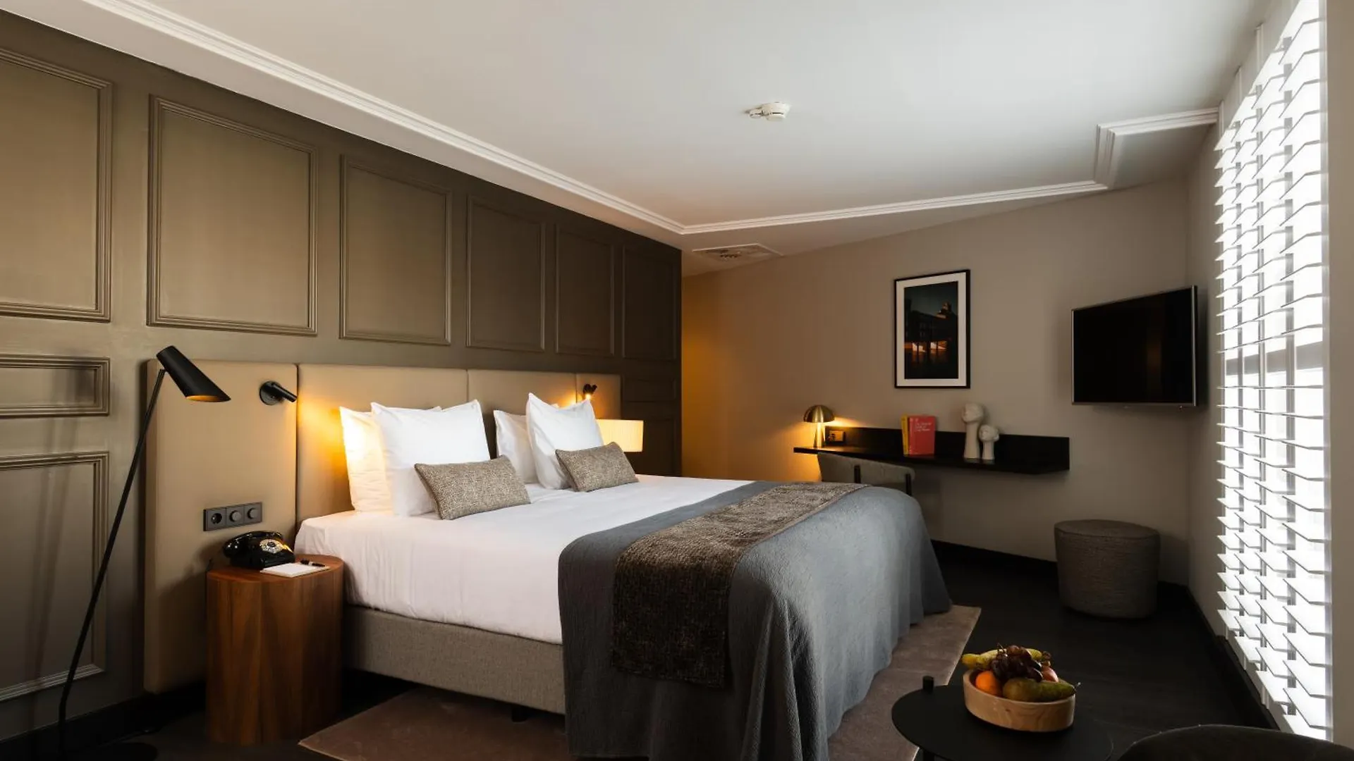 Boutique Hotel Beaumont Maastricht 4*,