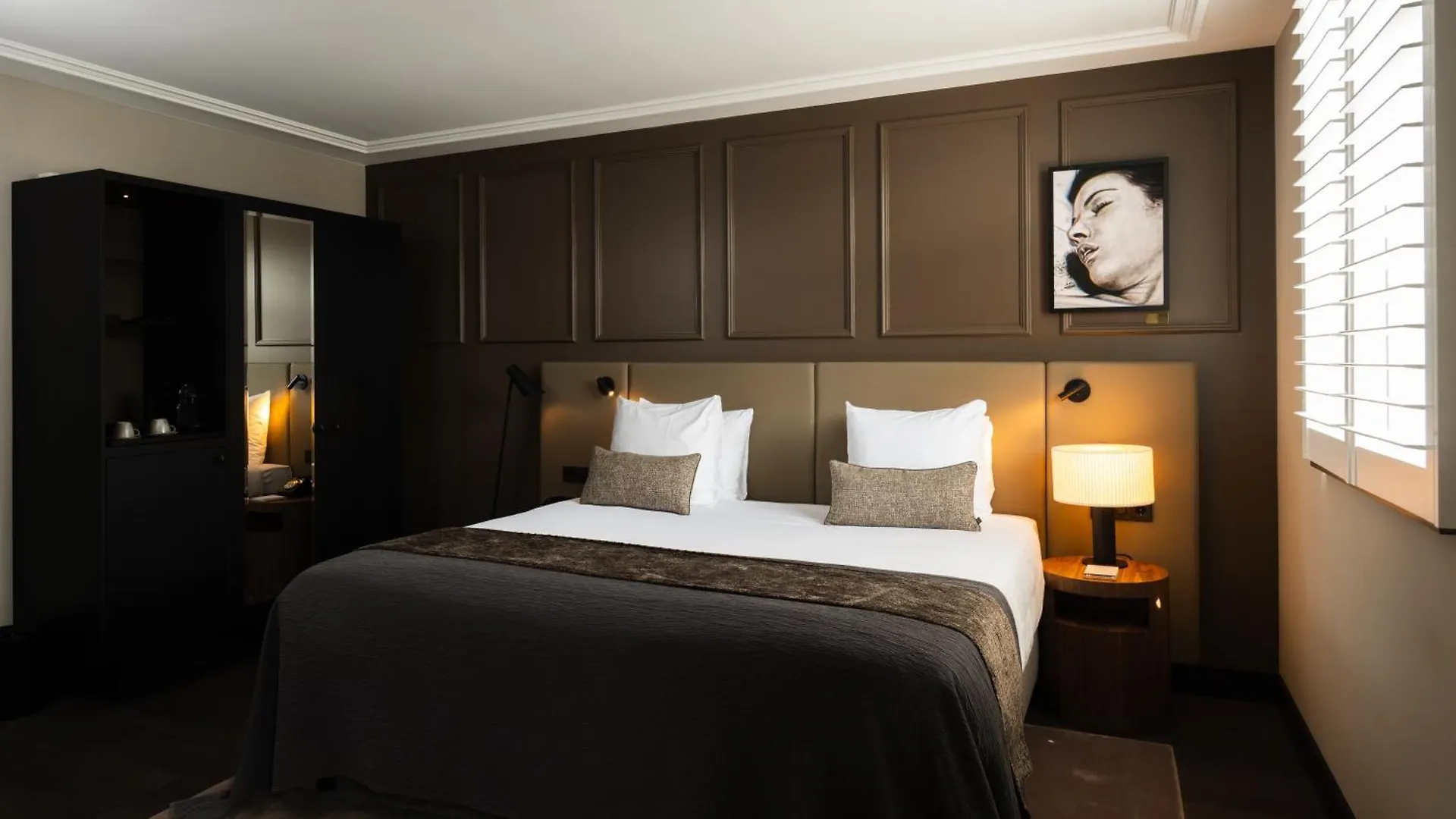 Boutique Hotel Beaumont Maastricht 4*,  Netherlands