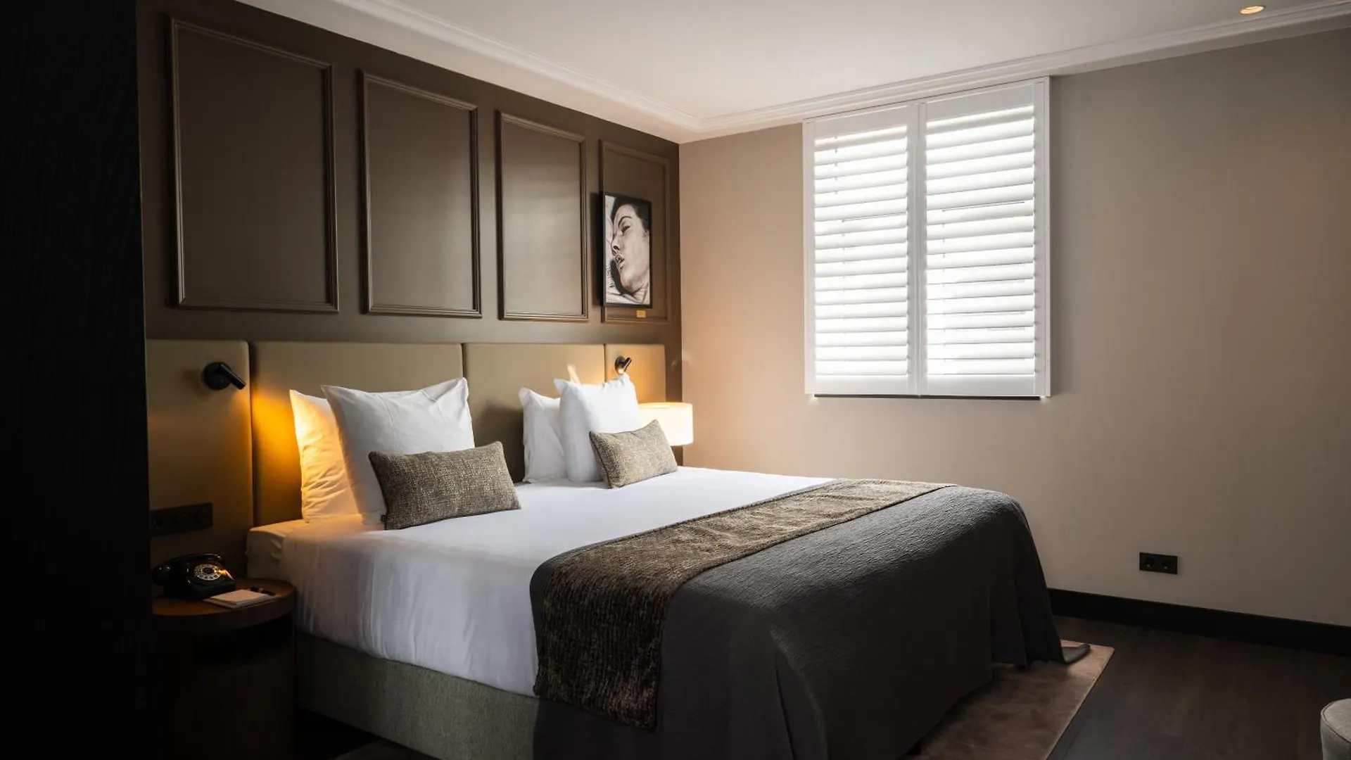 ****  Boutique Hotel Beaumont Maastricht Netherlands