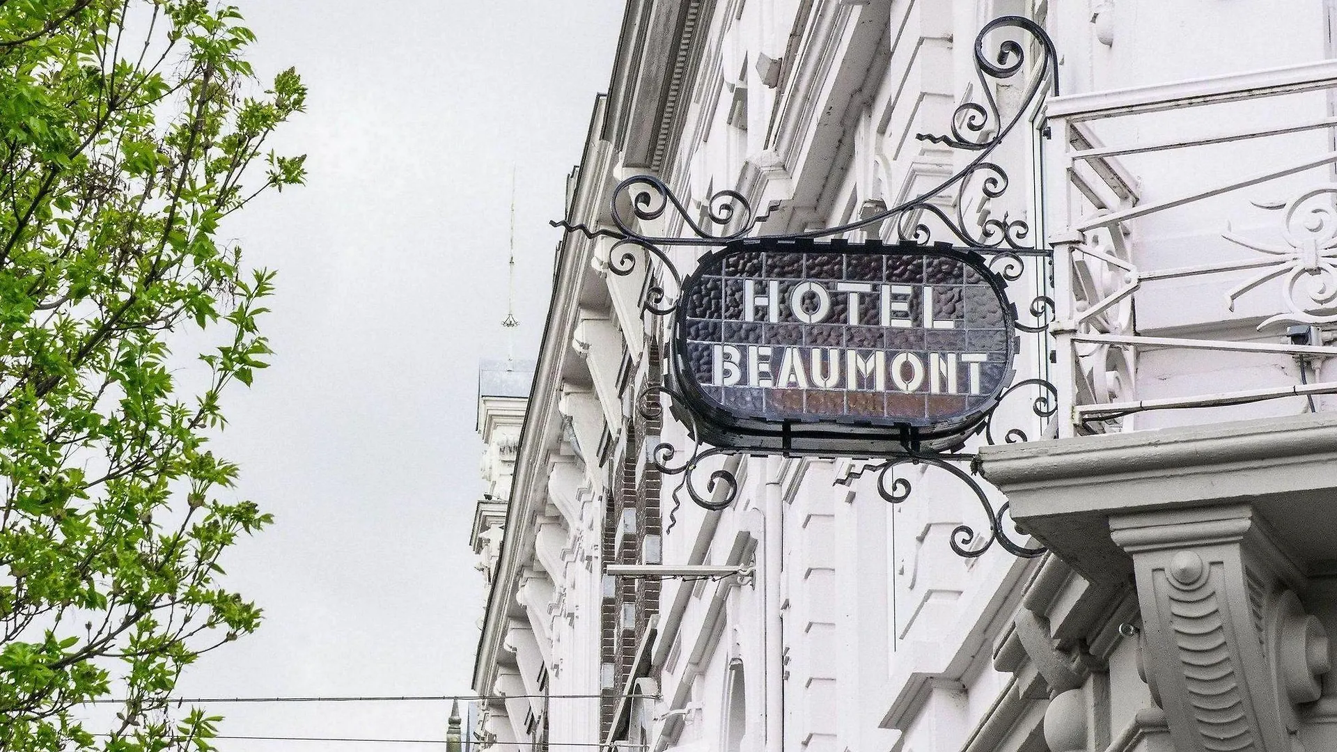 Отель Beaumont Маастрихт