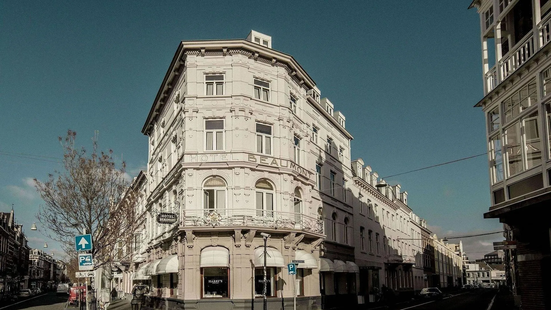 Отель Beaumont Маастрихт